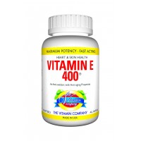 Vitamin E 400